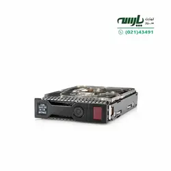 هارد سرور HP 10TB SAS 7.2K 12G