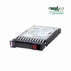 هارد سرور اچ پی HP 146GB 15K SAS 6G G7