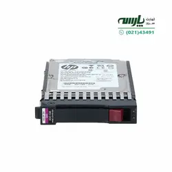 هارد سرور اچ پی HP 300GB 15K 6G SAS G7