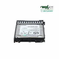 هارد سرور اچ پی HP 300GB 15K 6G SAS G7