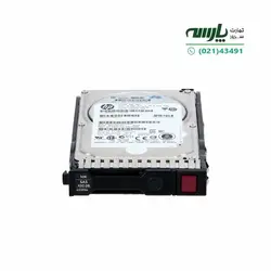 هارد سرور اچ پی HP 450GB 10K 6G SAS G8