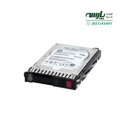 هارد سرور اچ پی HP 450GB 10K 6G SAS G8