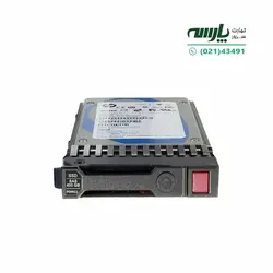 هارد سرور HP 400GB 12G SAS SSD