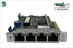 کارت شبکه HPE Ethernet 1Gb 4-port 331FLR Adapter