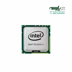 پردازنده سرور Intel Xeon E5-2620 v2
