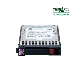 هارد استوریج اچ پی HP MSA 600GB 10K SAS 12G