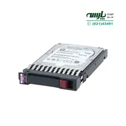 هارد استوریج اچ پی HP MSA 600GB 10K SAS 12G