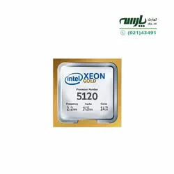 پردازنده سرور Intel Xeon Gold 5120 Processor