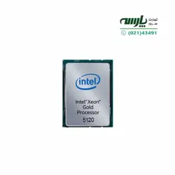 پردازنده سرور Intel Xeon Gold 5120 Processor