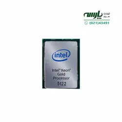 پردازنده سرور Intel Xeon Gold 5122 Processor