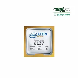 پردازنده سرور Intel Xeon Gold 6137 Processor