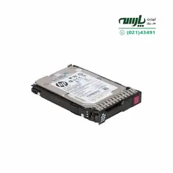 هارد سرور HP 600GB 15K 12G DS