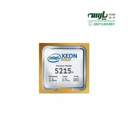 پردازنده سرور Intel Xeon Gold 5215M Processor