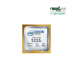 پردازنده سرور Intel Xeon Gold 5215L Processor