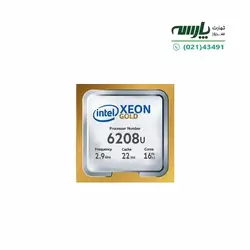 پردازنده سرور Intel Xeon Gold 6208U Processor