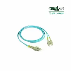پچ کورد فیبر نوری HP LC - LC OM3 1m AJ834A