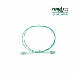 پچ کورد فیبر نوری HP LC - LC OM3 1m AJ834A