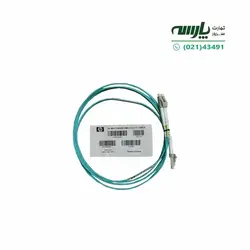 پچ کورد فیبر نوری HP LC - LC OM3 2m AJ835A