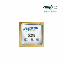 پردازنده Intel Xeon Gold 5218