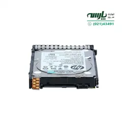 هارد سرور اچ پی HPE 300GB SAS 10K SC G9