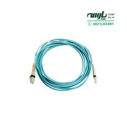 پچ کورد فیبر نوری اچ پی  LC - LC OM4 2m QK733A