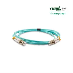 پچ کورد فیبر نوری اچ پی  LC - LC OM4 2m QK733A