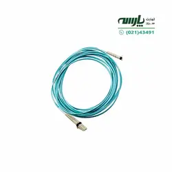 پچ کورد فیبر نوری یک متری اچ پی LC - LC OM4  QK732A