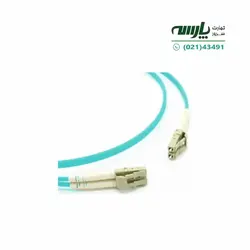 پچ کورد فیبر نوری یک متری اچ پی LC - LC OM4  QK732A