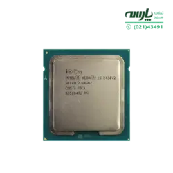 پردازنده سرور Intel® Xeon® Processor E5-2430 v2