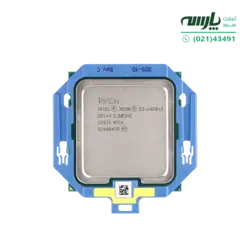 پردازنده سرور Intel® Xeon® Processor E5-2450 v2