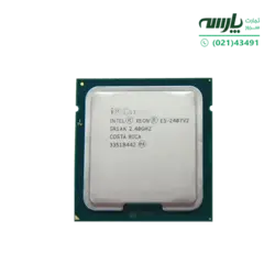 پردازنده سرور Intel® Xeon® Processor E5-2407 v2