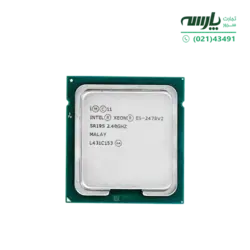 پردازنده سرور Intel® Xeon® Processor E5-2470 v2