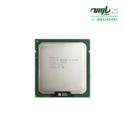 پردازنده سرور Intel® Xeon® Processor E5-2450