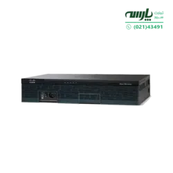 روتر 2911/K9 سیسکو