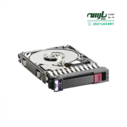 هارد سرور اچ پی HP 1TB 7.2K SFF 6G SAS DP G7