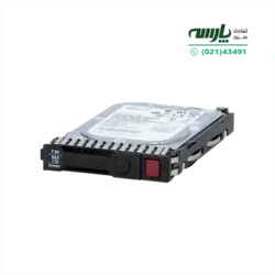 هارد سرور اچ پی HP 1TB 7.2K SFF 12G SAS DS G10