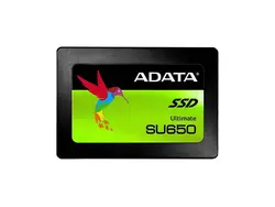 حافظه ssd ای دیتا آلتیمیت اس یو ۶۵۰ ۱۲۰گیگابایت - فروشگاه اینترنتی ایلیا محافظ