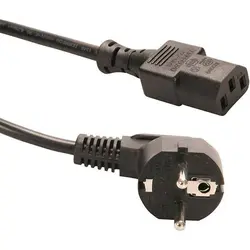 کابل پاور ۱٫۵متری تسکو Tsco مدل tc-84 - فروشگاه اینترنتی ایلیا محافظ