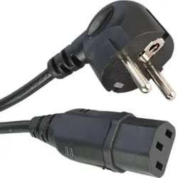 کابل پاور ۱٫۵متری تسکو Tsco مدل tc-84 - فروشگاه اینترنتی ایلیا محافظ