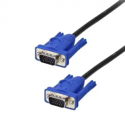 کابل VGA بیست متری Royal - فروشگاه اینترنتی ایلیا محافظ