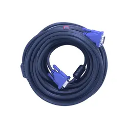 کابل VGA بیست متری Royal - فروشگاه اینترنتی ایلیا محافظ