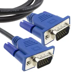 کابل VGA یک ونیم متری MW-Net - فروشگاه اینترنتی ایلیا محافظ