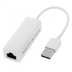 کابل تبدیل USB به Ethernet مدل LAN-B1 - فروشگاه اینترنتی ایلیا محافظ