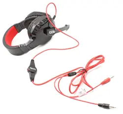 هدست گیمینگ تسکو مدل TH-5124 TSCO - فروشگاه اینترنتی ایلیا محافظ
