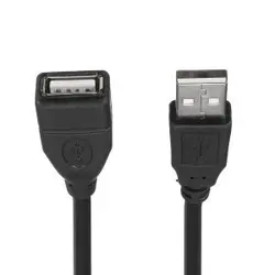کابل افزایش طول ۱۰ متری USB2.0 برند LOTUS - فروشگاه اینترنتی ایلیا محافظ