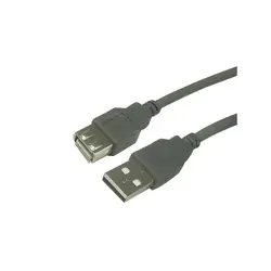 کابل افزایش طول ۱۰ متری USB2.0 برند royal - فروشگاه اینترنتی ایلیا محافظ