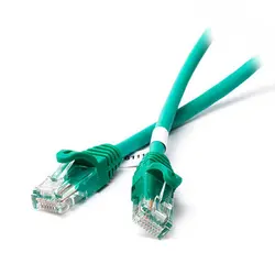 کابل شبکه ۲ متری CAT5E برند D-NET - فروشگاه اینترنتی ایلیا محافظ