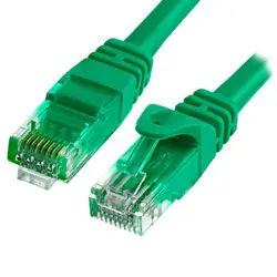 کابل شبکه ۲ متری CAT6 برند D-NET