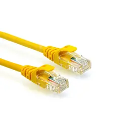 کابل شبکه ۳ متری CAT6 برند P-NET