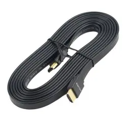 کابل HDMI فلت پنج متری برند V-NET